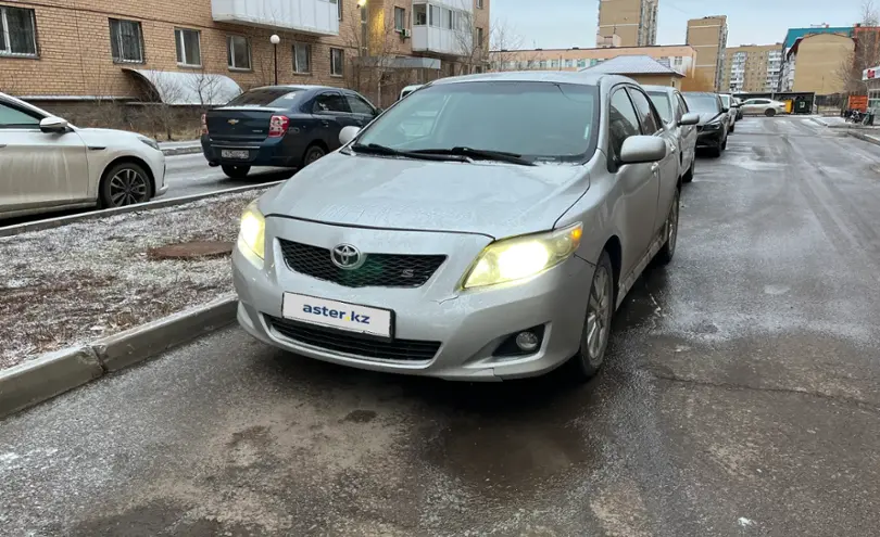 Toyota Corolla 2010 года за 4 500 000 тг. в Астана фото 2