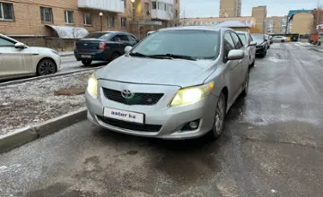 Toyota Corolla 2010 года за 4 500 000 тг. в Астана фото 2