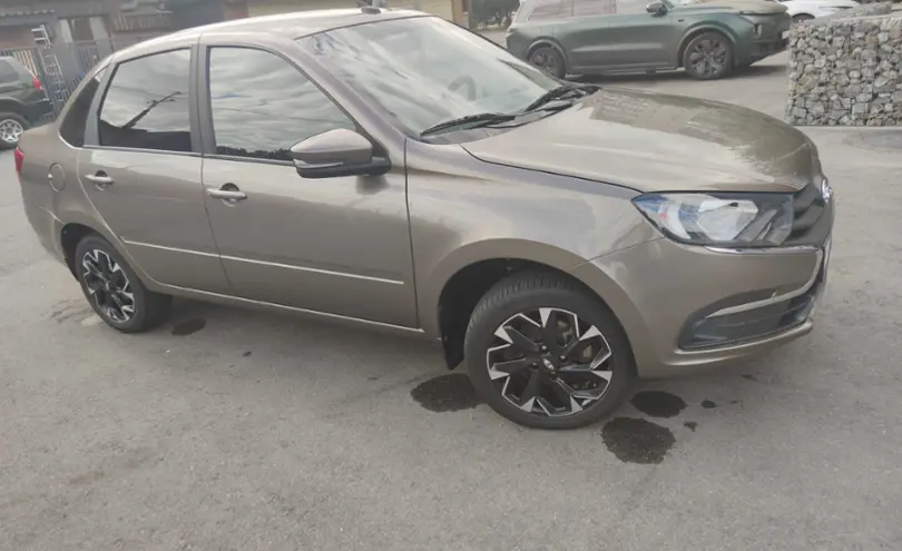 LADA (ВАЗ) Granta 2024 года за 6 060 000 тг. в Восточно-Казахстанская область фото 3