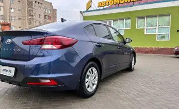 Hyundai Elantra 2019 года за 7 500 000 тг. в Кызылординская область фото 3