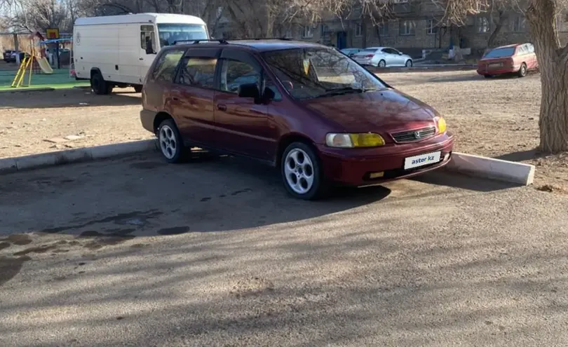 Honda Odyssey 1996 года за 2 500 000 тг. в Карагандинская область фото 3