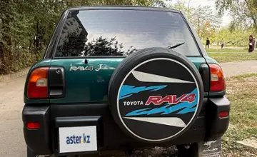 Toyota RAV4 1995 года за 3 000 000 тг. в Алматы
