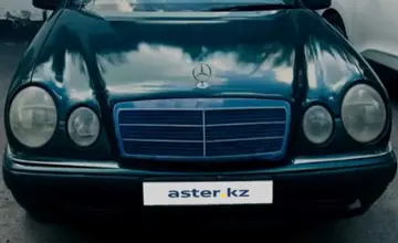 Mercedes-Benz E-Класс 1995 года за 2 000 000 тг. в Караганда фото 2
