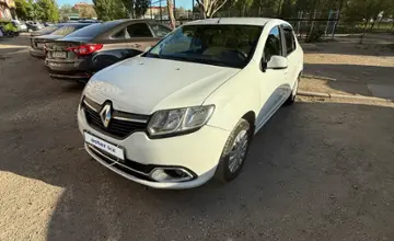 Renault Logan 2015 года за 3 800 000 тг. в Актюбинская область фото 1
