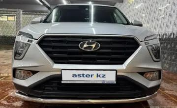 Hyundai Creta 2022 года за 10 000 000 тг. в Шымкент фото 2