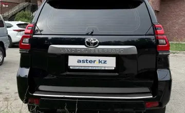 Toyota Land Cruiser Prado 2022 года за 25 000 000 тг. в Алматы фото 4