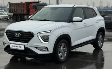 Hyundai Creta 2022 года за 9 500 000 тг. в Алматы фото 1