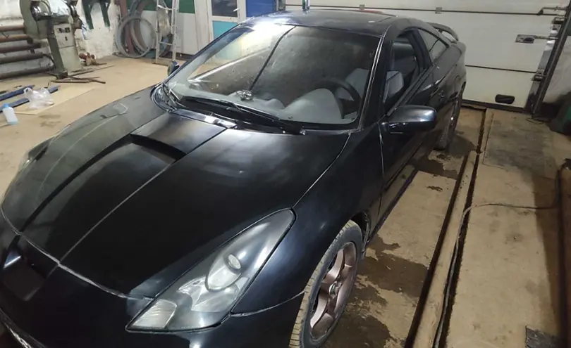 Toyota Celica 2001 года за 3 000 000 тг. в Астана
