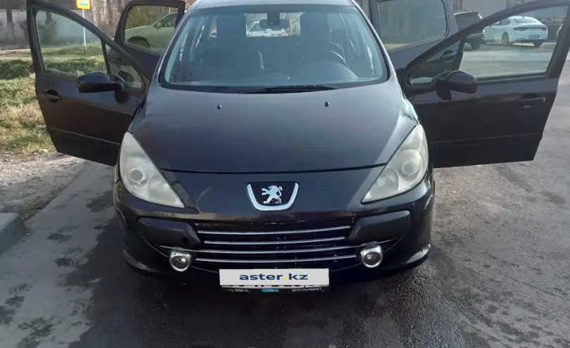 Peugeot 307 2007 года за 2 200 000 тг. в Алматы