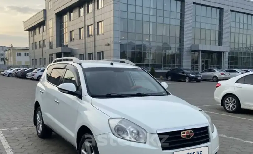 Geely Emgrand X7 2014 года за 3 500 000 тг. в Костанай фото 2