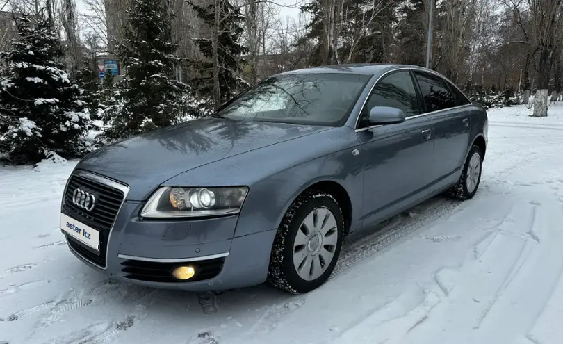Audi A6 2007 года за 4 000 000 тг. в Павлодарская область