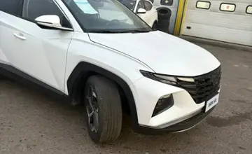 Hyundai Tucson 2023 года за 13 800 000 тг. в Алматы фото 3