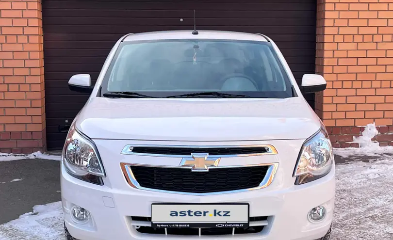 Chevrolet Cobalt 2025 года за 6 350 000 тг. в Астана фото 2