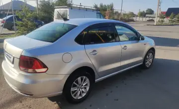 Volkswagen Polo 2017 года за 5 200 000 тг. в Алматы фото 3