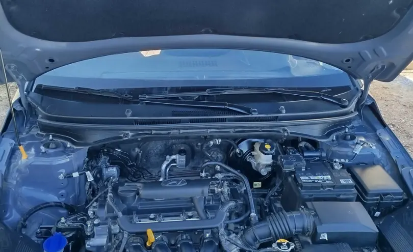 Hyundai i20 2023 года за 7 600 000 тг. в Караганда фото 5