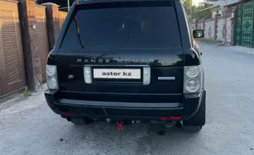 Land Rover Range Rover 2007 года за 6 000 000 тг. в Алматы фото 4