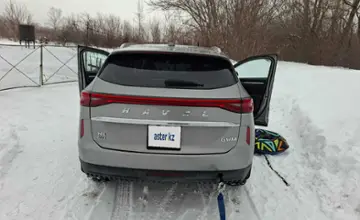 Haval H6 2023 года за 11 900 000 тг. в Усть-Каменогорск фото 4