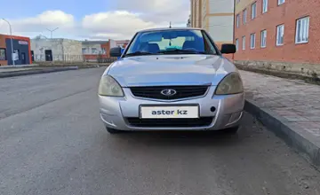 LADA (ВАЗ) Priora 2013 года за 1 950 000 тг. в Павлодарская область фото 3