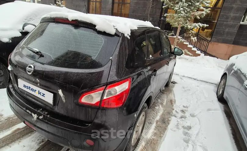 Nissan Qashqai 2011 года за 6 300 000 тг. в Астана