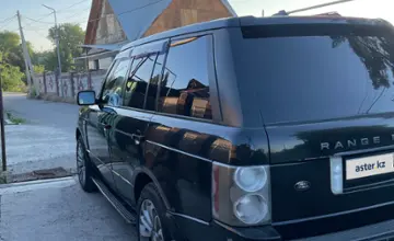 Land Rover Range Rover 2007 года за 6 000 000 тг. в Алматы фото 3