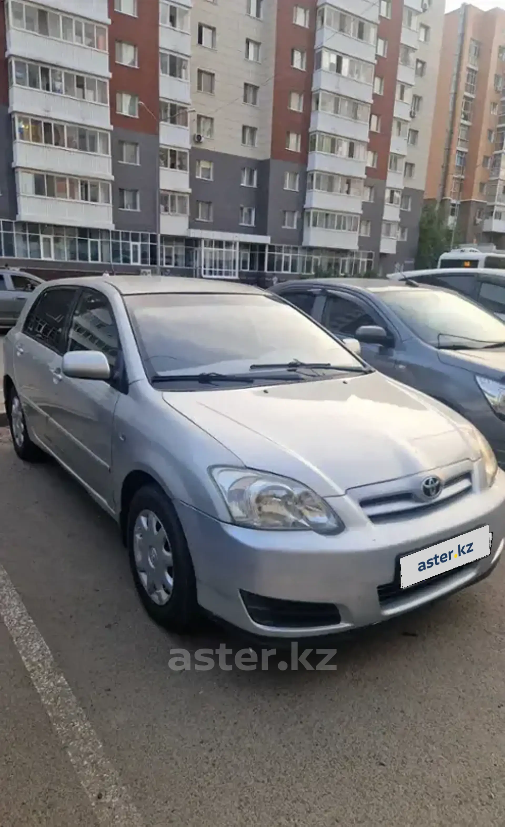 Toyota Corolla 2004 года за 2 999 999 тг. в Кызылординская область фото 2
