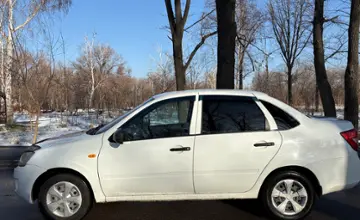 LADA (ВАЗ) Granta 2013 года за 2 300 000 тг. в Алматы