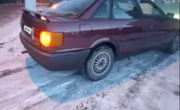 Audi 80 1991 года за 1 100 000 тг. в Северо-Казахстанская область фото 2