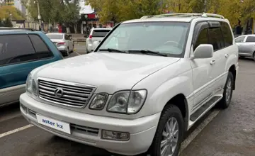 Lexus LX 2000 года за 6 500 000 тг. в Западно-Казахстанская область фото 1
