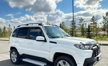 LADA (ВАЗ) Niva 2022 года за 7 300 000 тг. в Астана фото 4