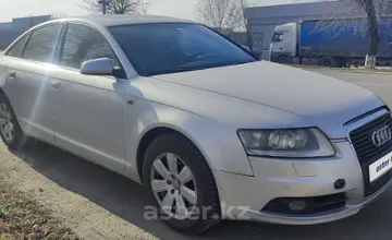 Audi A6 2006 года за 5 500 000 тг. в Алматы фото 3