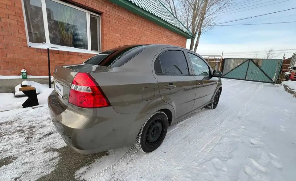 ЗАЗ Vida 2013 года за 2 300 000 тг. в Астана