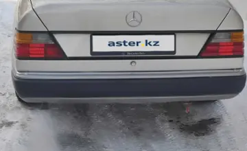 Mercedes-Benz W124 1990 года за 2 200 000 тг. в Восточно-Казахстанская область