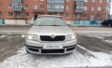 Skoda Superb 2007 года за 2 200 000 тг. в Костанай фото 1
