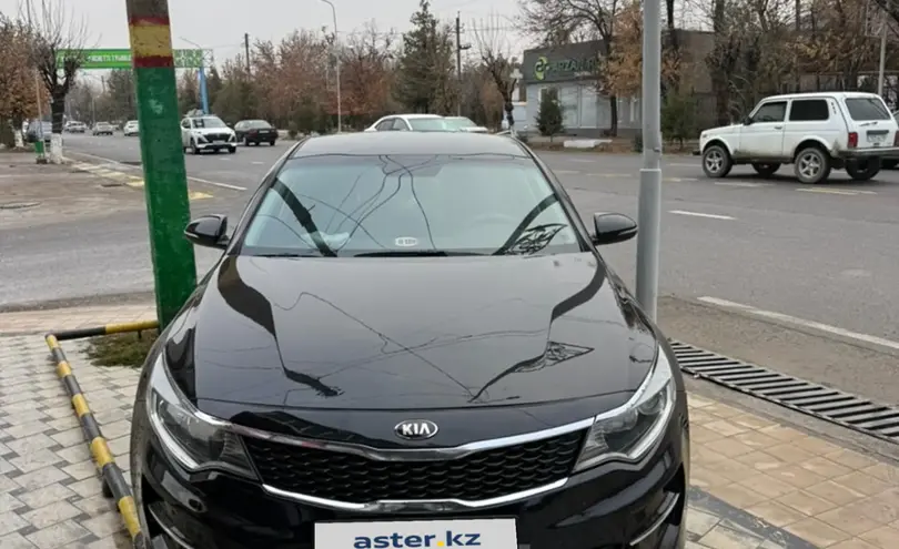 Kia Optima 2019 года за 8 900 000 тг. в Туркестанская область