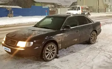 Audi A6 1995 года за 3 200 000 тг. в Астана фото 3
