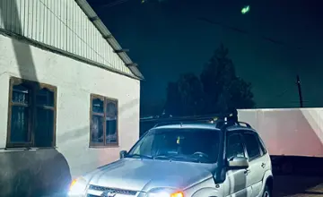 Chevrolet Niva 2019 года за 4 700 000 тг. в Атырауская область фото 2