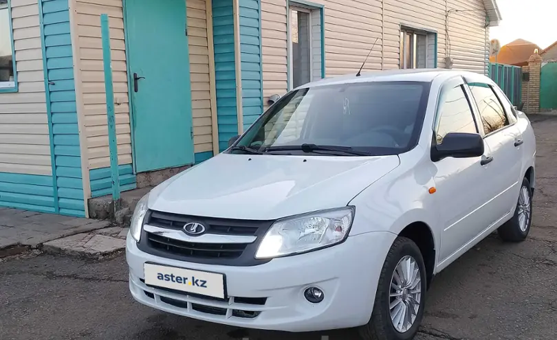 LADA (ВАЗ) Granta 2014 года за 3 100 000 тг. в Астана