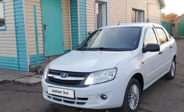 LADA (ВАЗ) Granta 2014 года за 3 100 000 тг. в Астана фото 1