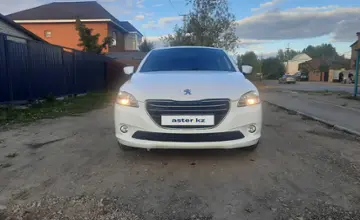 Peugeot 301 2016 года за 3 500 000 тг. в Астана фото 3