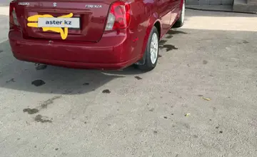 Suzuki Forenza 2004 года за 2 200 000 тг. в Сарыагаш фото 4