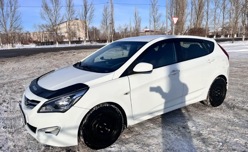 Hyundai Solaris 2015 года за 5 600 000 тг. в Павлодарская область