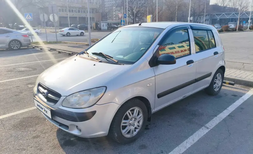 Hyundai Getz 2010 года за 3 250 000 тг. в Алматы