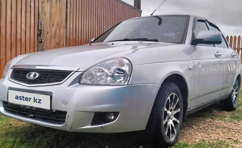 LADA (ВАЗ) Priora 2013 года за 1 800 000 тг. в Костанай