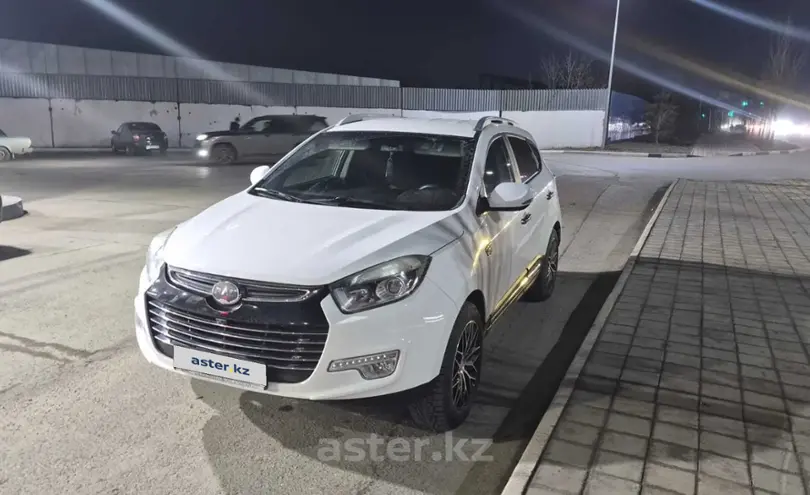 JAC S5 (Eagle) 2021 года за 7 500 000 тг. в Костанай