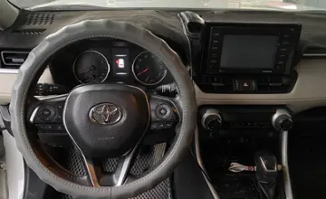 Toyota RAV4 2020 года за 12 400 000 тг. в Актау фото 4