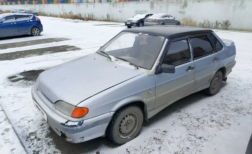 LADA (ВАЗ) 2115 2000 года за 550 000 тг. в Семей