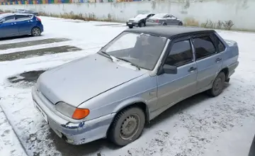 LADA (ВАЗ) 2115 2000 года за 550 000 тг. в Семей фото 1