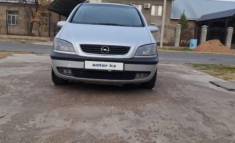 Opel Zafira 2001 года за 2 850 000 тг. в Шымкент