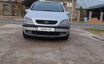 Opel Zafira 2001 года за 2 850 000 тг. в Шымкент фото 1