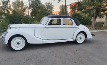 Rolls-Royce 20/25 1936 года за 84 000 000 тг. в Астана фото 2